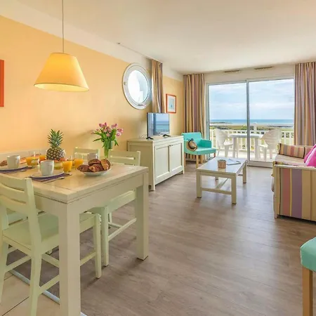 L'estran Le Chateau-d'olonne - Nat02147-cya Apartment